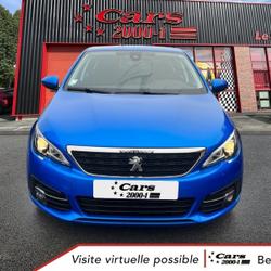 Peugeot 308 II Phase 2 1.5 BLUEHDI 130CH S&S  ACTIVE BUSINESS EAT8 7CV Beauvais