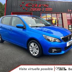 Peugeot 308 II Phase 2 1.5 BLUEHDI 130CH S&S  ACTIVE BUSINESS EAT8 7CV Beauvais