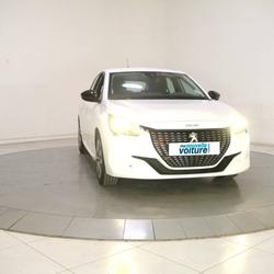 Peugeot 208 208 PureTech 75 S&S BVM5 - Active La Roche-sur-Yon