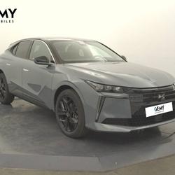 DS Num&eacute;ro 4 N&deg;4 Hybride 145 e-DCT6 Pallas Ligne Business occasion - Laval - photo 3/22