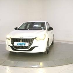 Peugeot 208 208 PureTech 75 S&S BVM5 - Active La Roche-sur-Yon