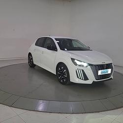 Peugeot 208 208 100 S&S BVM6 - Allure La Roche-sur-Yon