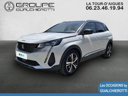 Peugeot 3008 - HYBRID 225ch GT e-EAT8 - 19 990 €
