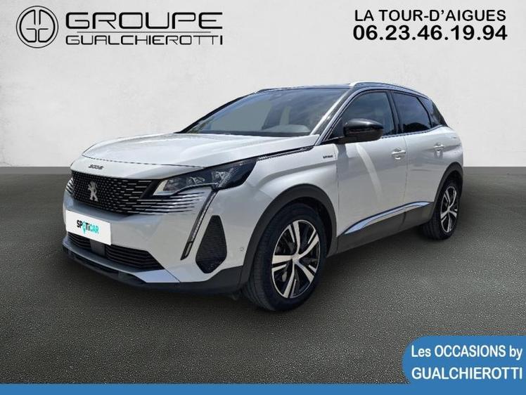 Peugeot 3008  - Gt - 19 990 €