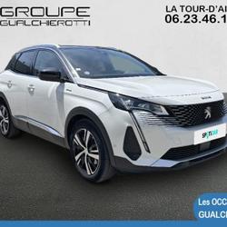 Peugeot 3008 HYBRID 225ch GT e-EAT8 La Tour-d'Aigues