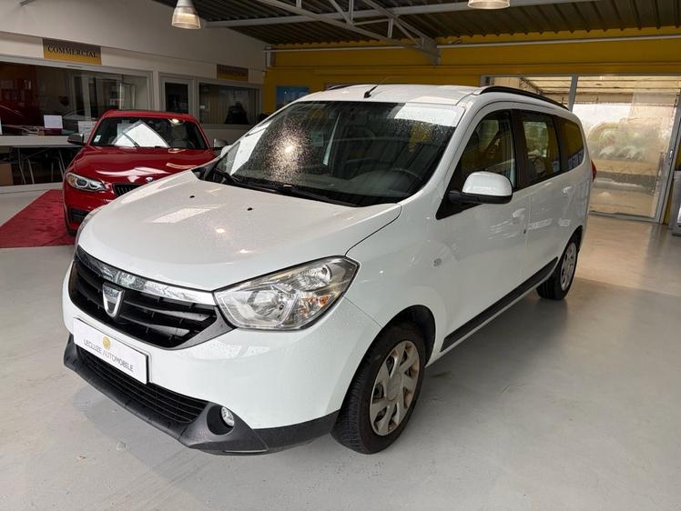 Dacia Lodgy  - Laureate - 9 950 €