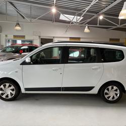 Dacia Lodgy 1.5 DCI 90CH ECO&sup2; LAUREATE 5 PLACES Caen