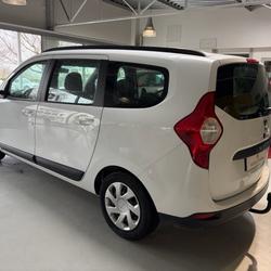 Dacia Lodgy 1.5 DCI 90CH ECO&sup2; LAUREATE 5 PLACES Caen