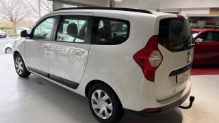 Dacia Lodgy  - Laureate - photo 2
