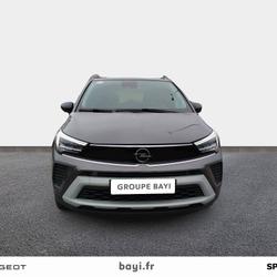 Opel Crossland Crossland 1.2 Turbo 130 ch BVA6 Elegance Business Alen&ccedil;on