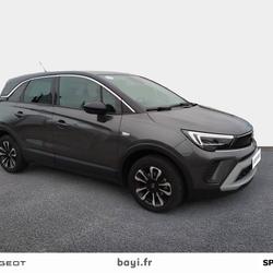 Opel Crossland Crossland 1.2 Turbo 130 ch BVA6 Elegance Business Alen&ccedil;on