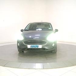 Ford Fiesta Fiesta 1.0 EcoBoost 95 ch S&S BVM6 - Titanium La Roche-sur-Yon