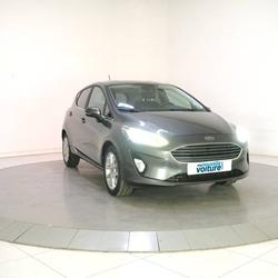 Ford Fiesta Fiesta 1.0 EcoBoost 95 ch S&S BVM6 - Titanium La Roche-sur-Yon