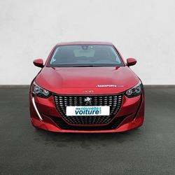 Peugeot 208 208 PureTech 100 S&S BVM6 - Active Business La Roche-sur-Yon
