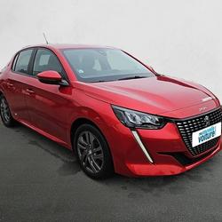 Peugeot 208 208 PureTech 100 S&S BVM6 - Active Business La Roche-sur-Yon