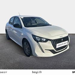 Peugeot 208 208 PureTech 75 S&S BVM5 Active Pack Alen&ccedil;on
