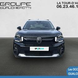 Citroen C3 Electrique 113ch 44,2kWh autonomie confort MAX La Tour-d'Aigues