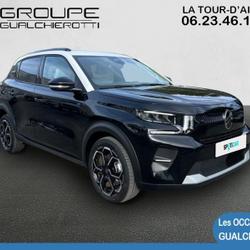 Citroen C3 Electrique 113ch 44,2kWh autonomie confort MAX La Tour-d'Aigues