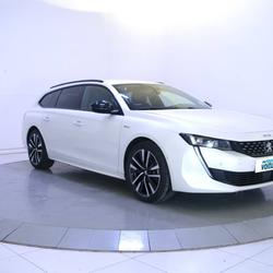 Peugeot 508 SW 508 SW Hybrid 225 e-EAT8 - GT Pack La Roche-sur-Yon