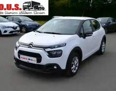 Citroen C3 Societe Bellevigny