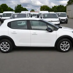 Citroen C3 Societe 1.5 BLUEHDI 100CH S&S BVM 6 FEEL NAV Bellevigny
