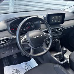 Dacia Sandero journey TCe 90 occasion - Mign&eacute;-Auxances - photo 3/36