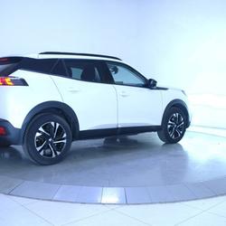 Peugeot 2008 PureTech 130 S&S EAT8 - Allure Pack occasion - La Roche-sur-Yon - photo 3/31