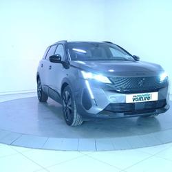 Peugeot 5008 BlueHDi 180ch S&S EAT8 - GT Pack occasion - La Roche-sur-Yon - photo 3/33