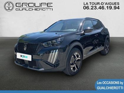 Peugeot 2008 - 1.2 PureTech 130ch S&S GT EAT8 - 20 490 €