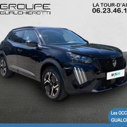 Peugeot 2008 1.2 PureTech 130ch S&S GT EAT8 La Tour-d'Aigues