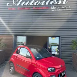 Microcar Due MUST DCI Lanvallay