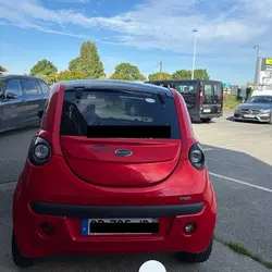 Microcar Due MUST DCI Lanvallay