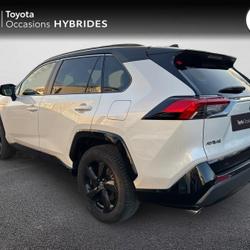Toyota RAV4 Hybride 222ch Collection AWD-i MY20 Flers