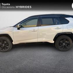 Toyota RAV4 Hybride 222ch Collection AWD-i MY20 Flers