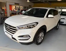 Hyundai Tucson - 1.7 CRDI 115CH BUSINESS 2017 2WD - 13 950 €
