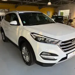 Hyundai Tucson 1.7 CRDI 115CH BUSINESS 2017 2WD Caen