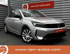 Opel Corsa Migné-Auxances
