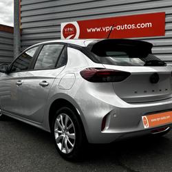 Opel Corsa 1.2 Turbo 100ch Automatique Edition occasion - Mign&eacute;-Auxances - photo 2/33