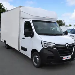 Renault Master F3500 PLANCHER CABINE 145CH GRAND CONFORT Bellevigny
