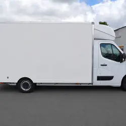 Renault Master F3500 PLANCHER CABINE 145CH GRAND CONFORT Bellevigny