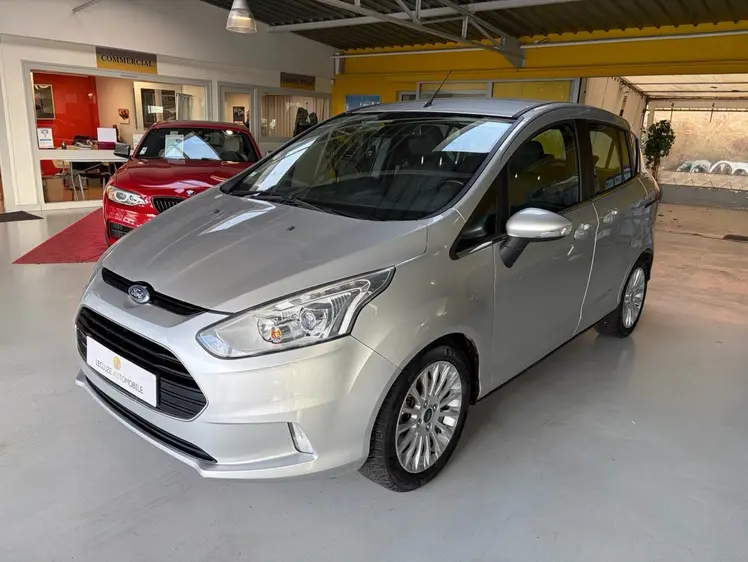 Ford B Max  - Titanium - 8 950 €