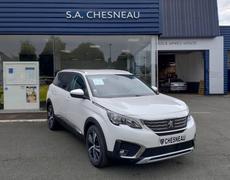 Peugeot 5008 Segré-en-Anjou Bleu