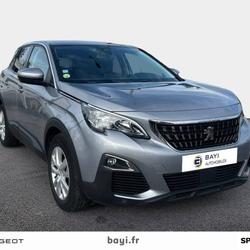 Peugeot 3008 3008 BlueHDi 130ch S&S EAT8 Active Business Alen&ccedil;on