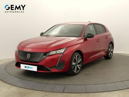 Peugeot 308 III Phase 1 - 308 PureTech 130ch S&S BVM6 Allure - 14 590 €
