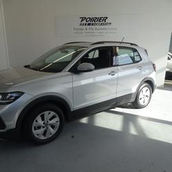 Volkswagen T-Cross 1.0 TSI 116 Start/Stop DSG7 Life Plus occasion - Saint-Hilaire-le-Ch&acirc;tel - photo 2/48