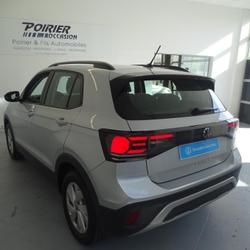 Volkswagen T-Cross 1.0 TSI 116 Start/Stop DSG7 Life Plus occasion - Saint-Hilaire-le-Ch&acirc;tel - photo 3/48