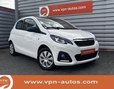 Peugeot 108 Migné-Auxances