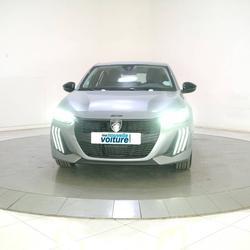 Peugeot 208 208 PureTech 75 S&S BVM5 - Active La Roche-sur-Yon