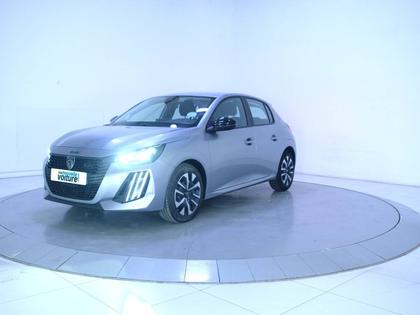 Peugeot 208 - 208 PureTech 75 S&S BVM5 - Active - 12 990 €