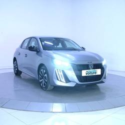 Peugeot 208 208 PureTech 75 S&S BVM5 - Active La Roche-sur-Yon